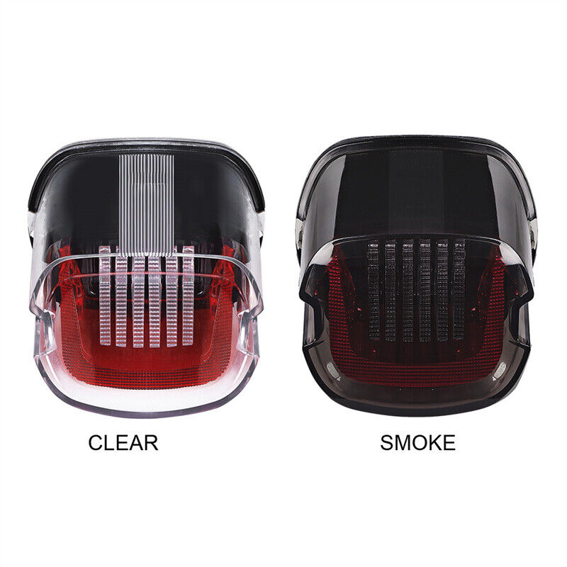 26W LED Tail Light Brake LED License Plate Lamp LED Signal light DRL For Harley
