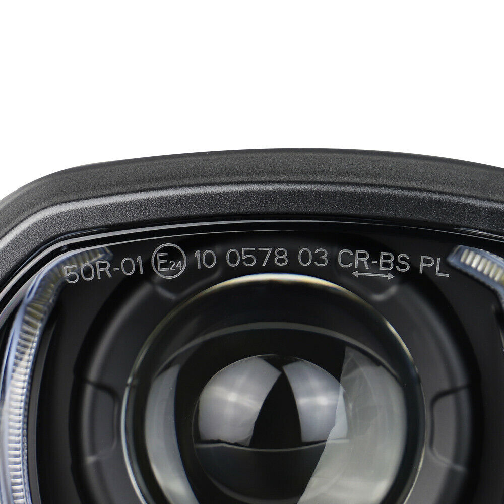 LED Front Projector Healight DRL For BMW 2005~2009 K1200R and K1300R 2010-2013