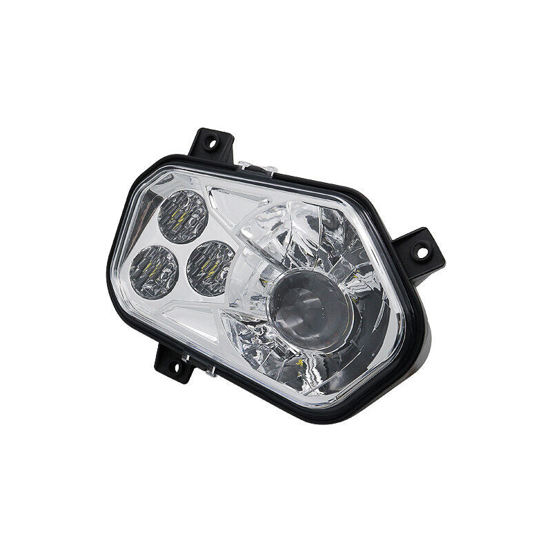 LED Conversion Headlights Kit ATV UTV For 2011-2014 Polaris RZR 800 900 XP Style