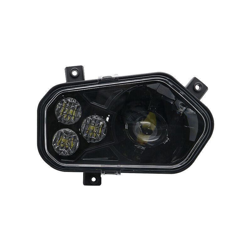 For 2011-2014 Polaris RZR 800 ATV UTV LED Conversion Headlights Kit /RZR 900 XP