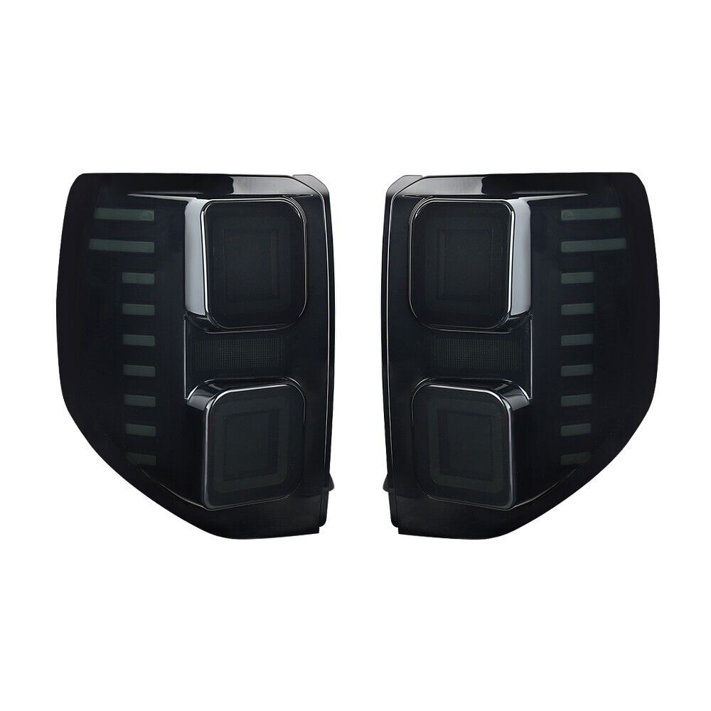 Pair LED Tail Lights Assembly Play and Play IP67 For Ford Bronco Sport 2021 2022