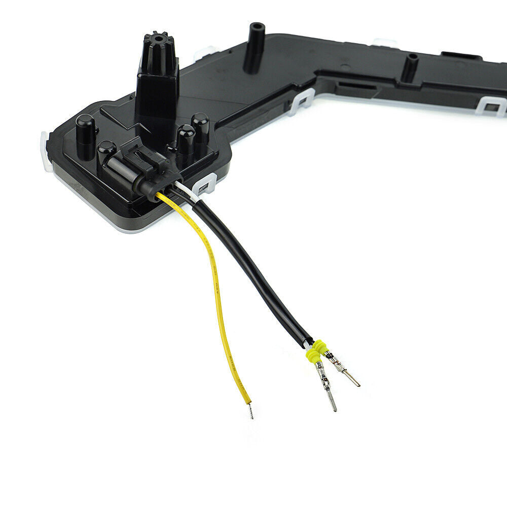 Pair LED Signature Lights Turn Signal Light For Can Am Maverick X3 2017 2018