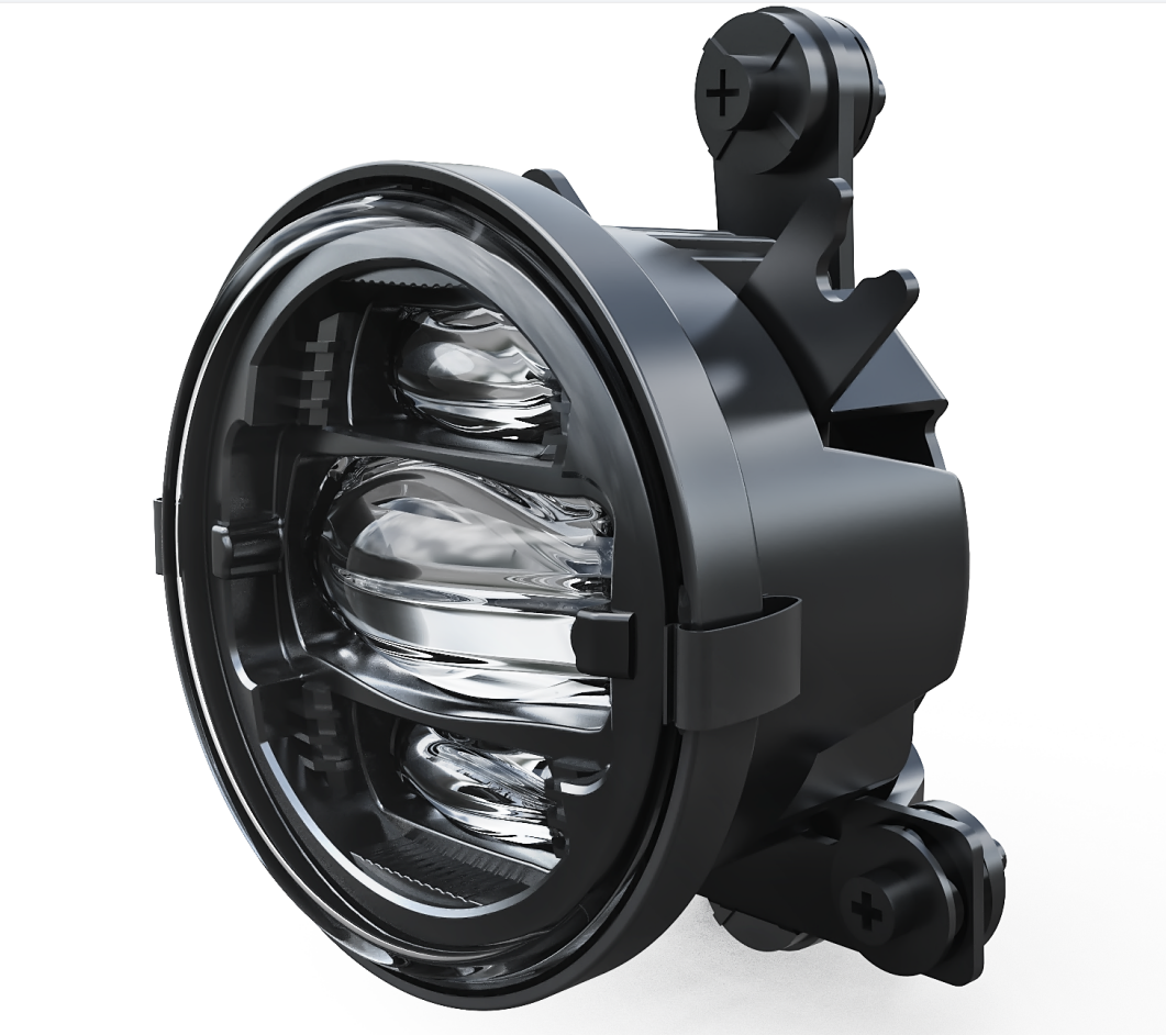 Motorcycle LED Driving Fog Lights for Honda GL1800 Gold Wing 2012-2017 DOT Lamp