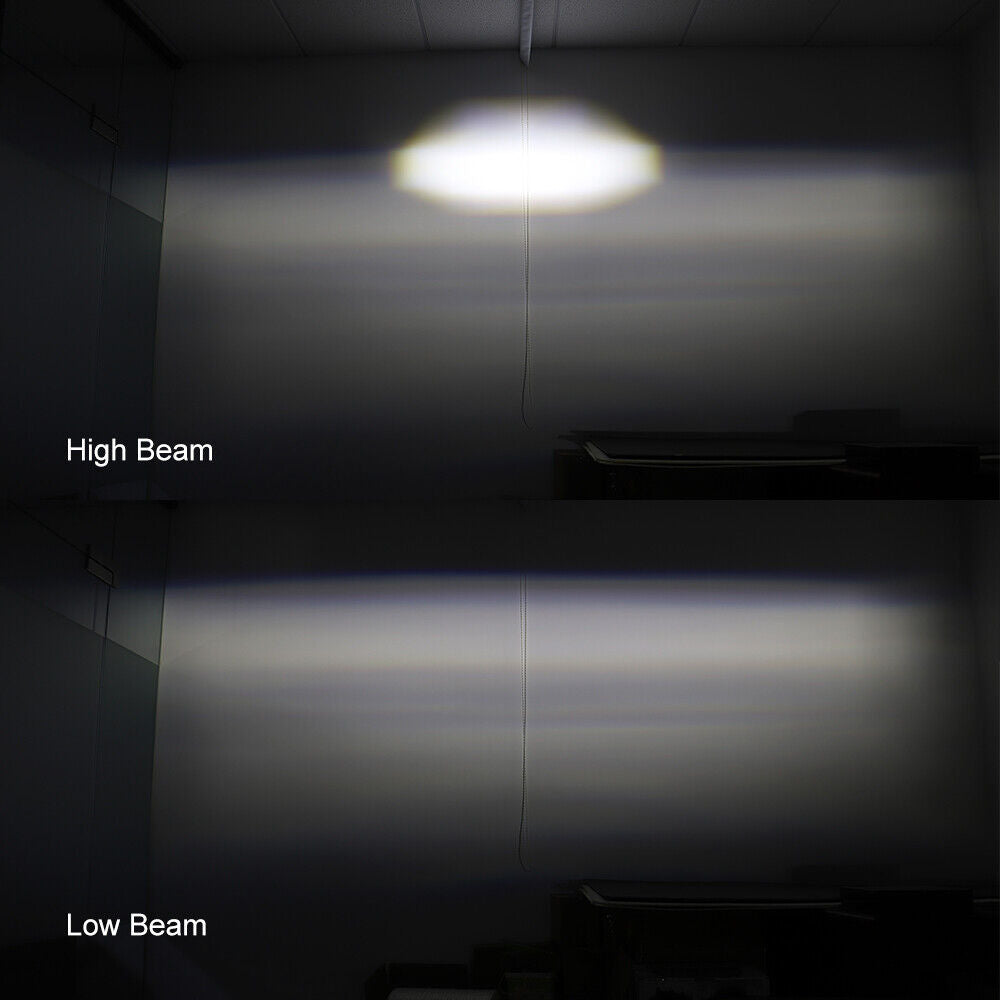 LED Headlight DRL For BMW R1200GS R 1200 GS 2004–2012 R1200GS ADV 2005-2013