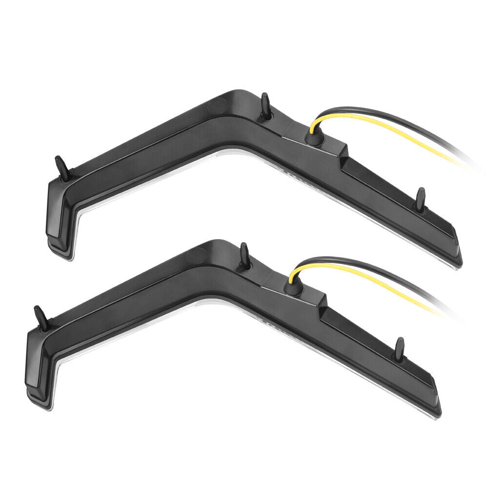 2019-2021 Fang Front & Rear Accent Light Kit for Polaris RZR XP 4 Turbo 1000