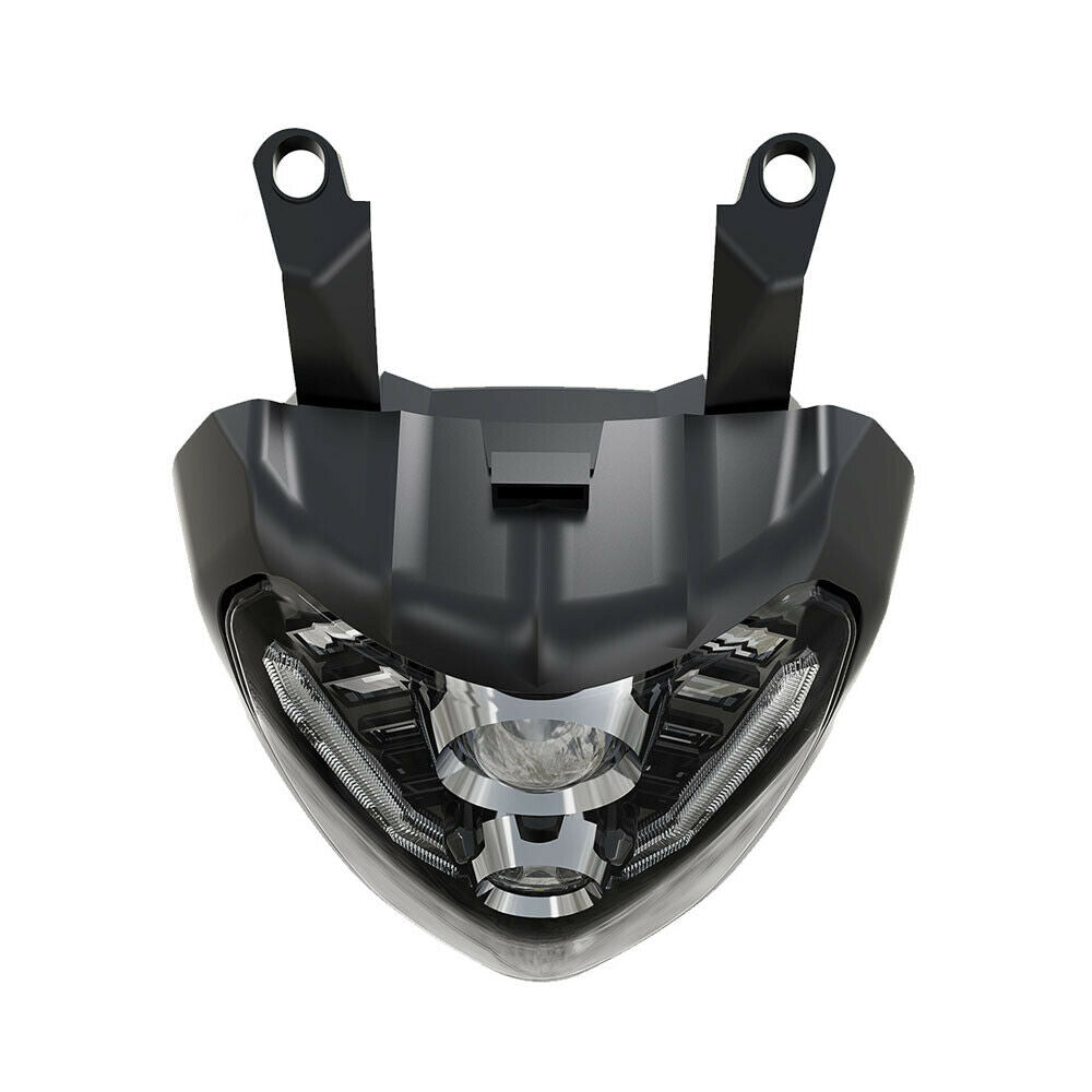 For 2014-2017 Yamaha MT07 FZ07 LED Projector Headlight with DRL Plug and Play