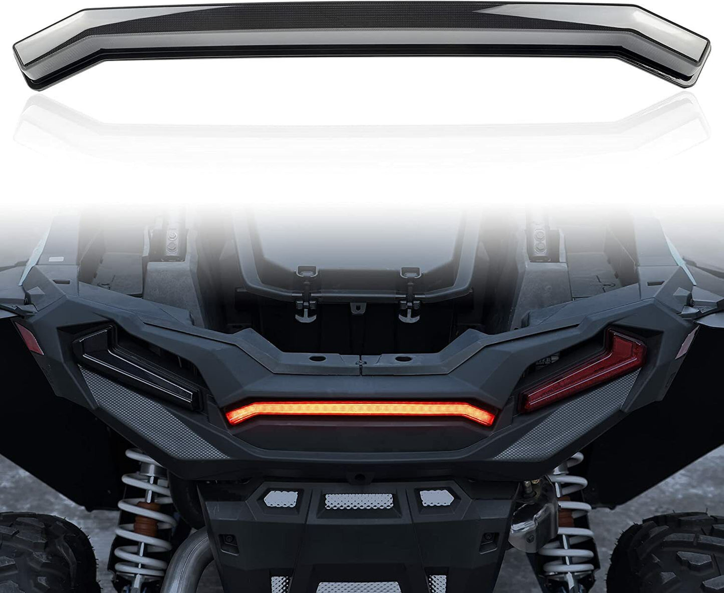 LED Brake Lamp Tail Lights For Polaris RZR XP 1000 TURBO S Sportsman 2019 up