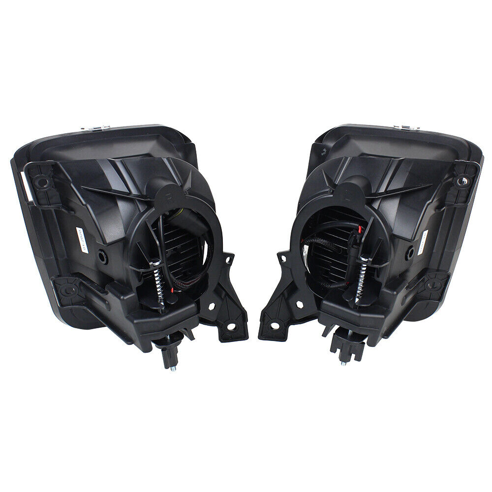 Bumper LED Fog Light For Dodge Ram 1500 Pickup 2013 2014 2015 2016 2017 2018