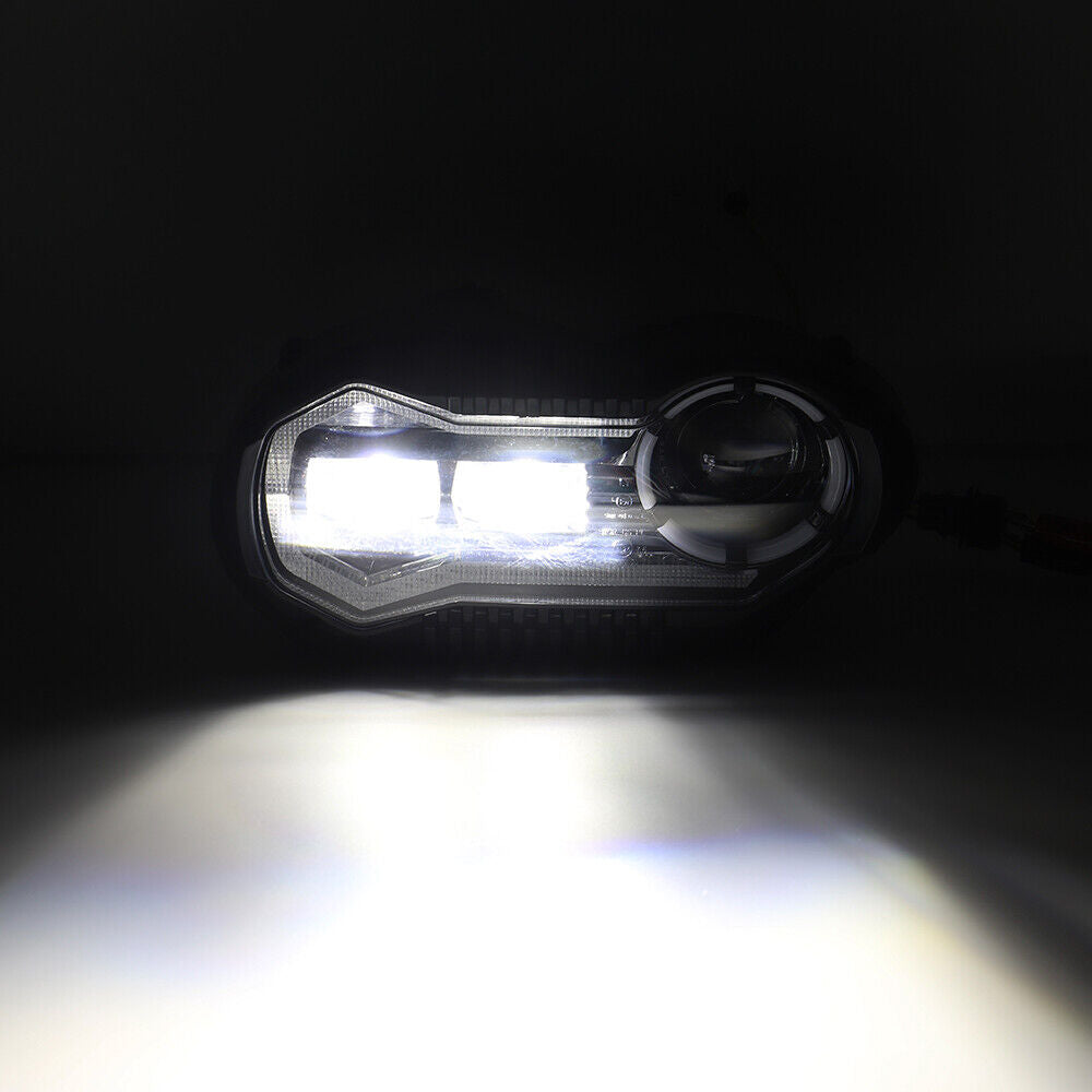 LED Headlight DRL For BMW R1200GS R 1200 GS 2004–2012 R1200GS ADV 2005-2013
