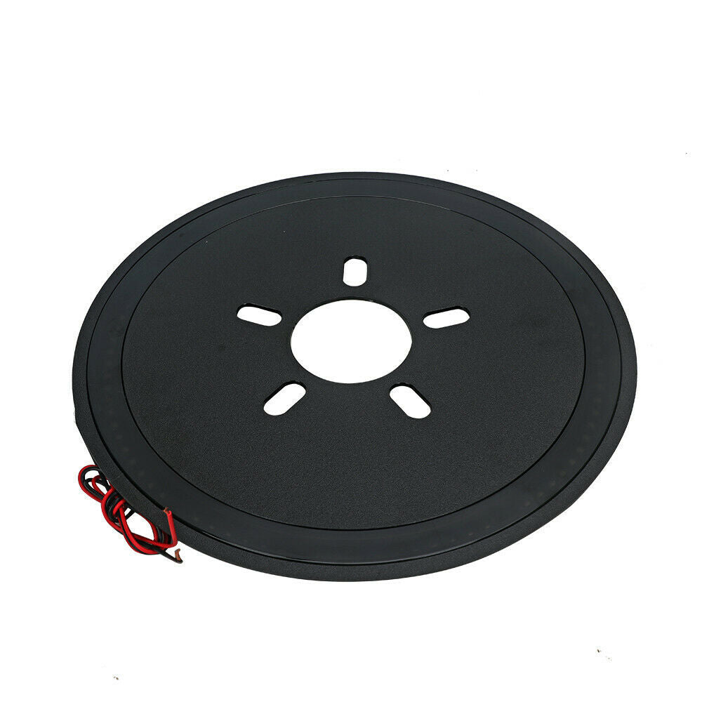 RGB LED Spare Tire Light Rear Third Brake Lamp for Jeep Wrangler JK JL 2007-2021