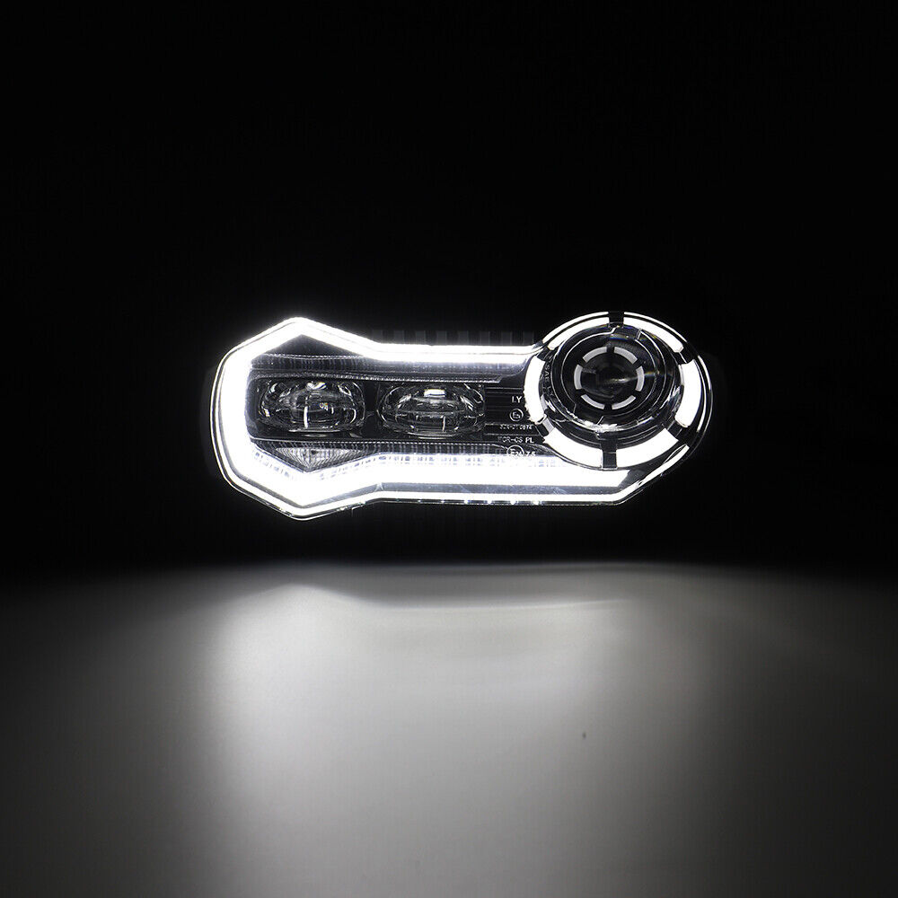 LED Headlight DRL For BMW R1200GS R 1200 GS 2004–2012 R1200GS ADV 2005-2013