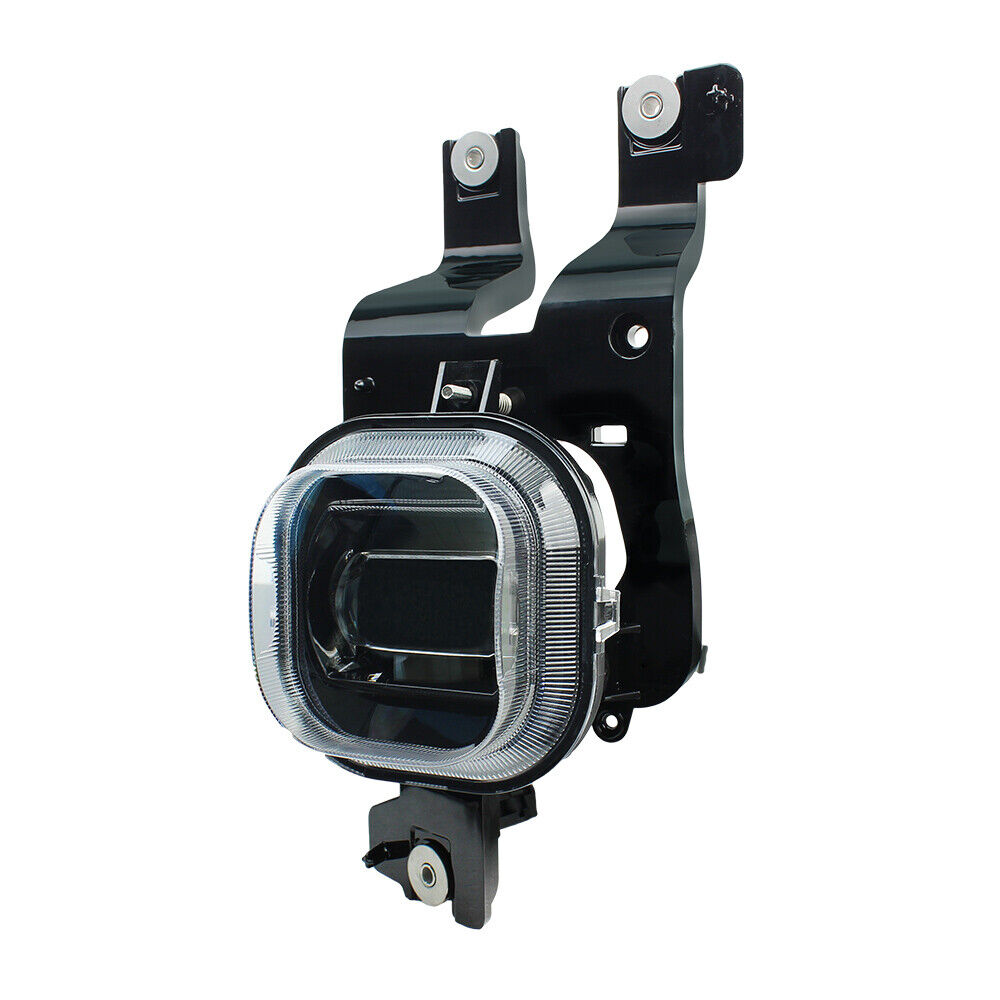 LED Fog Lights Assembly Compatible with bracket For Ford F250 F350 F450