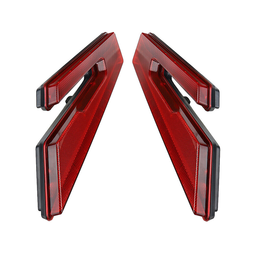 Plug and Play Red LED Taillight for Polaris RZR PRO XP/XP4 2020 2021 RZR PRO R