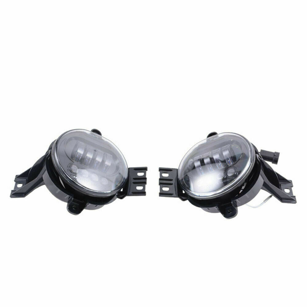 LED Projector Driving Fog Lights Fit For 02-08 Dodge Ram 1500 2500 3500