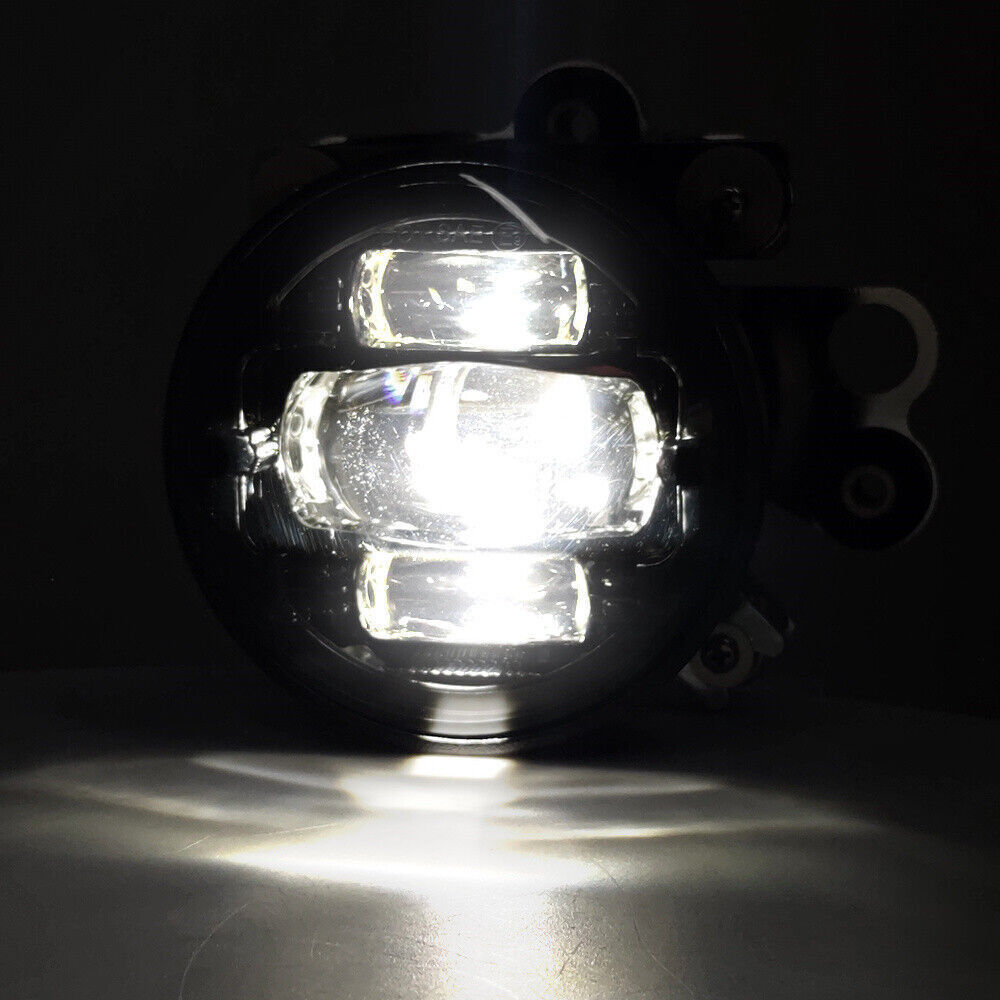Motorcycle LED Driving Fog Lights for Honda GL1800 Gold Wing 2012-2017 DOT Lamp
