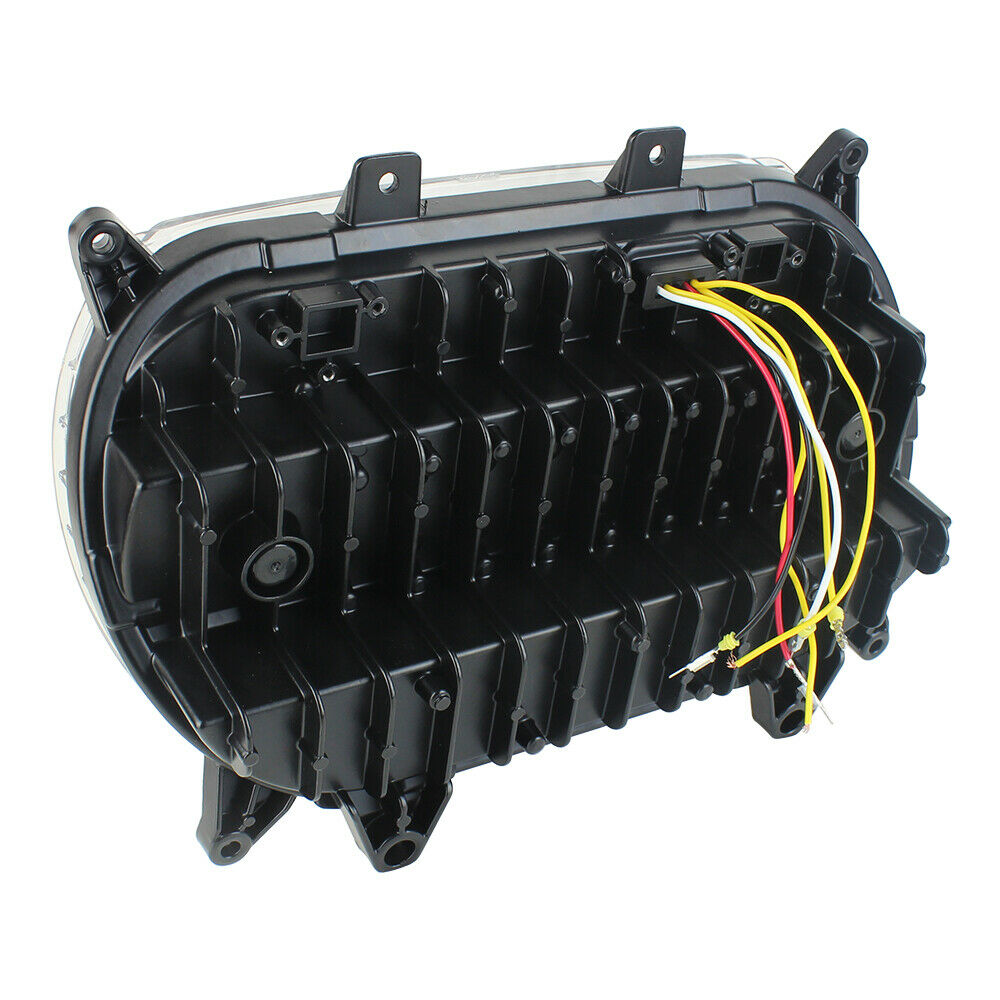 LED Headlight DRL Lamp For Harley Road Glide FLTRX FLTRU CVO FLTRUSE 2015-2022