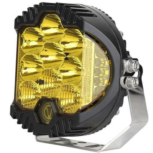 5 inch 50W LED Work Light Pods Spot Flood Combo Fog Lamp Offroad Driving Car