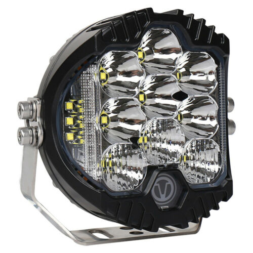 5 inch 50W LED Work Light Pods Spot Flood Combo Fog Lamp Offroad Driving Car