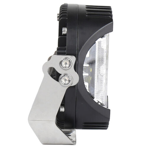 5 inch 50W LED Work Light Pods Spot Flood Combo Fog Lamp Offroad Driving Car