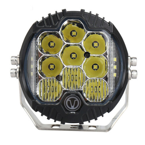 5 inch 50W LED Work Light Pods Spot Flood Combo Fog Lamp Offroad Driving Car
