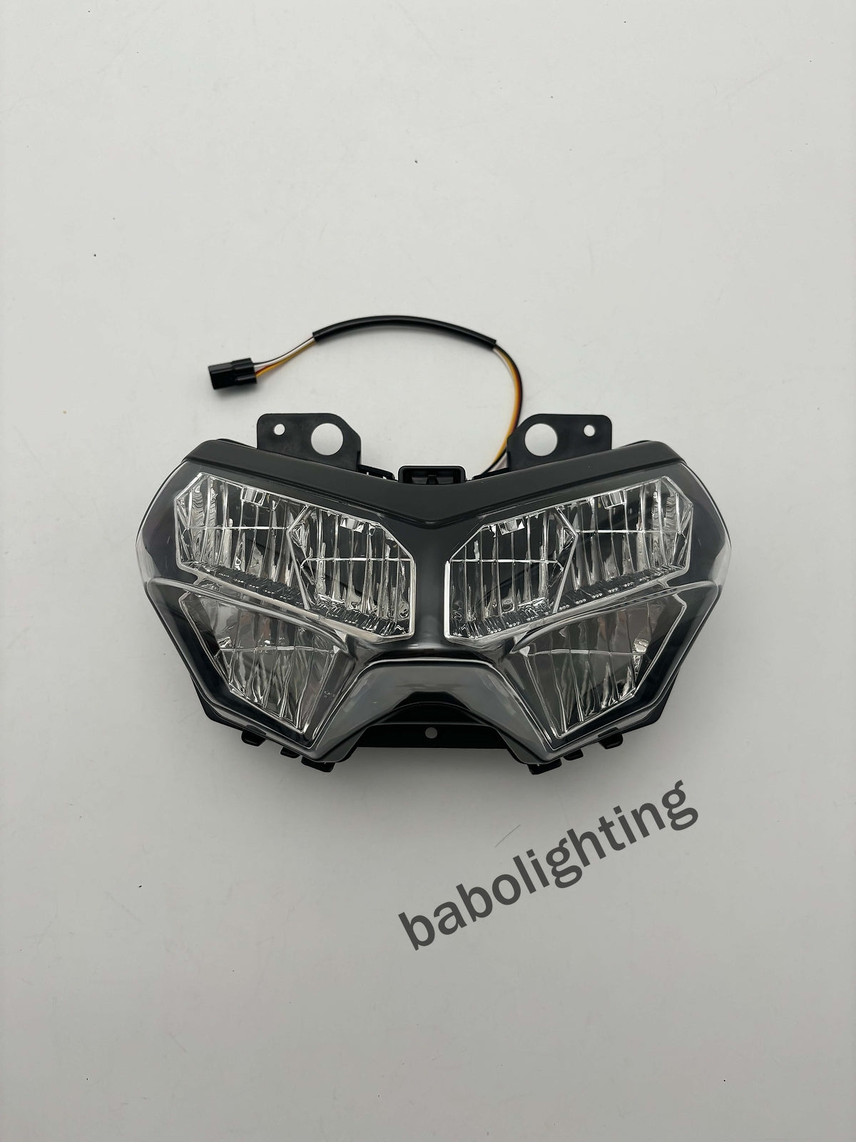 für Kawasaki Z400 Z900 Z650 2020 2021 2022+ LED Scheinwerferbaugruppe Fernlicht/Abblendlicht