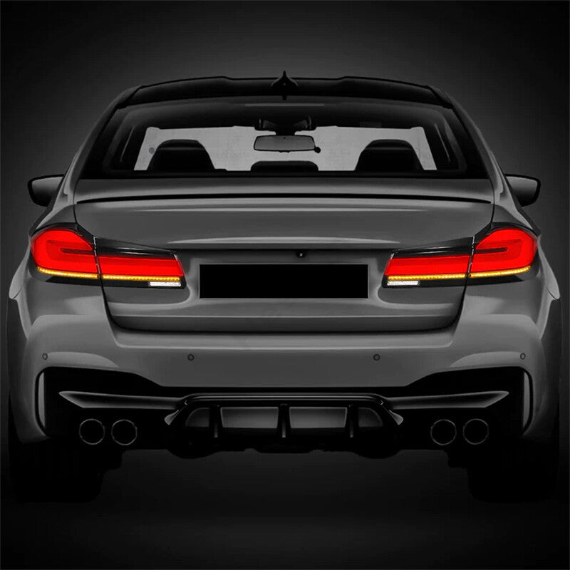 LED Rücklichter für BMW G38 530 540 G30 M5 F90 2017-2020 Facelift Rückleuchten