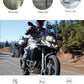 LED Headlight with DRL Hi-Lo Beam E-Approval Plug & Play for BMW F650 f700 F800 GS F800 R