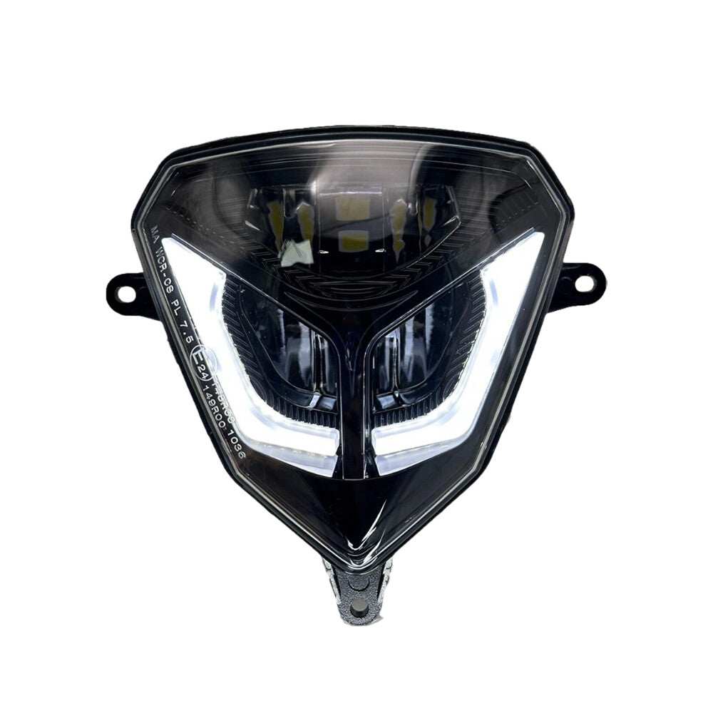 LED Headlight with Hi-Lo Beam DRL for Beta RR 50 125 200 250 300 350 390 430 480 2T 4T Xtraine