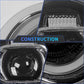 für Mini Cooper R50 R52 R53 2001-2007 LED Scheinwerfer DRL Hi/Lo Strahl Blinker