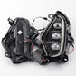Fog lights LED with Daytime Running light Assembly for Toyota RAV4 2019 2020-2023