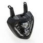 LED Headlight with DRL Hi/Lo Beam for Yamaha MT-07 FZ-07 2015-2017