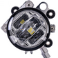 Pair 54W 12V DOT Motorcycle LED Fog Light For Honda Gold Wing GL1800 2012-2017
