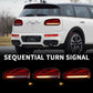 Pair LED Tail Light with Turn Signal for MINI Cooper F54 Clubman 2015-2020