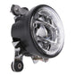 Pair 54W 12V DOT Motorcycle LED Fog Light For Honda Gold Wing GL1800 2012-2017