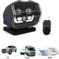 50W LED Fernbedienung Marine Boot Auto LKW Suchscheinwerfer Wireless Spotlight