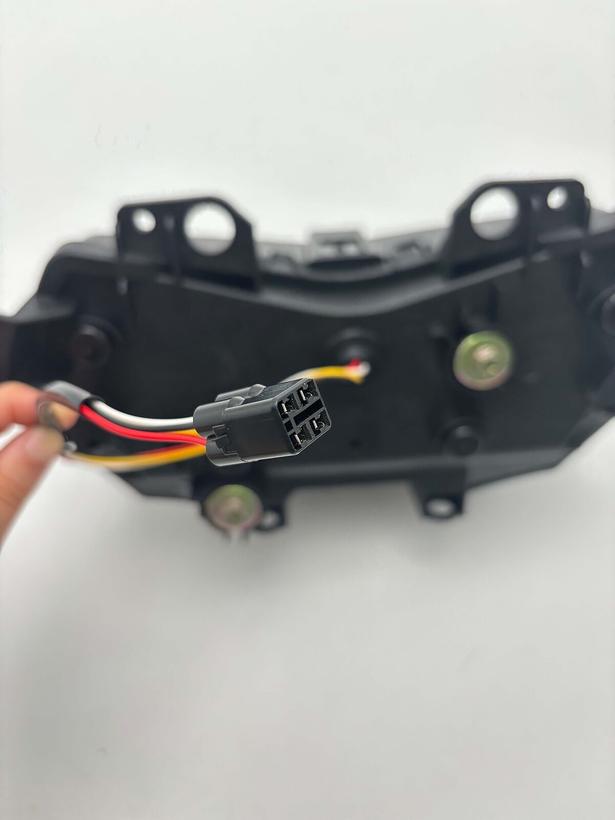 LED Headlight Head Light Assembly Hi/Lo Beam for Kawasaki Z900 Z400 Z650 2020-Up