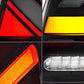 LED Rückleuchten Bremslicht Blinker Lampe Für Mini Cooper R50 R52 R53 2001-2006