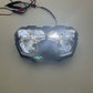 LED Headlight Head Light Assembly Hi/Lo Beam for Kawasaki Z900 Z400 Z650 2020-Up