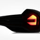 Rear LED Tail Lights Brake Lamp for BMW X3 F25 G01 G08 2018-2021 4PCS