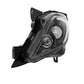 LED Headlight for Yamaha Raptor 700 700R SE Segunda Mano YFZ 450 450R 450X Raptor 250 350 Wolverine 350 450 2006-2025