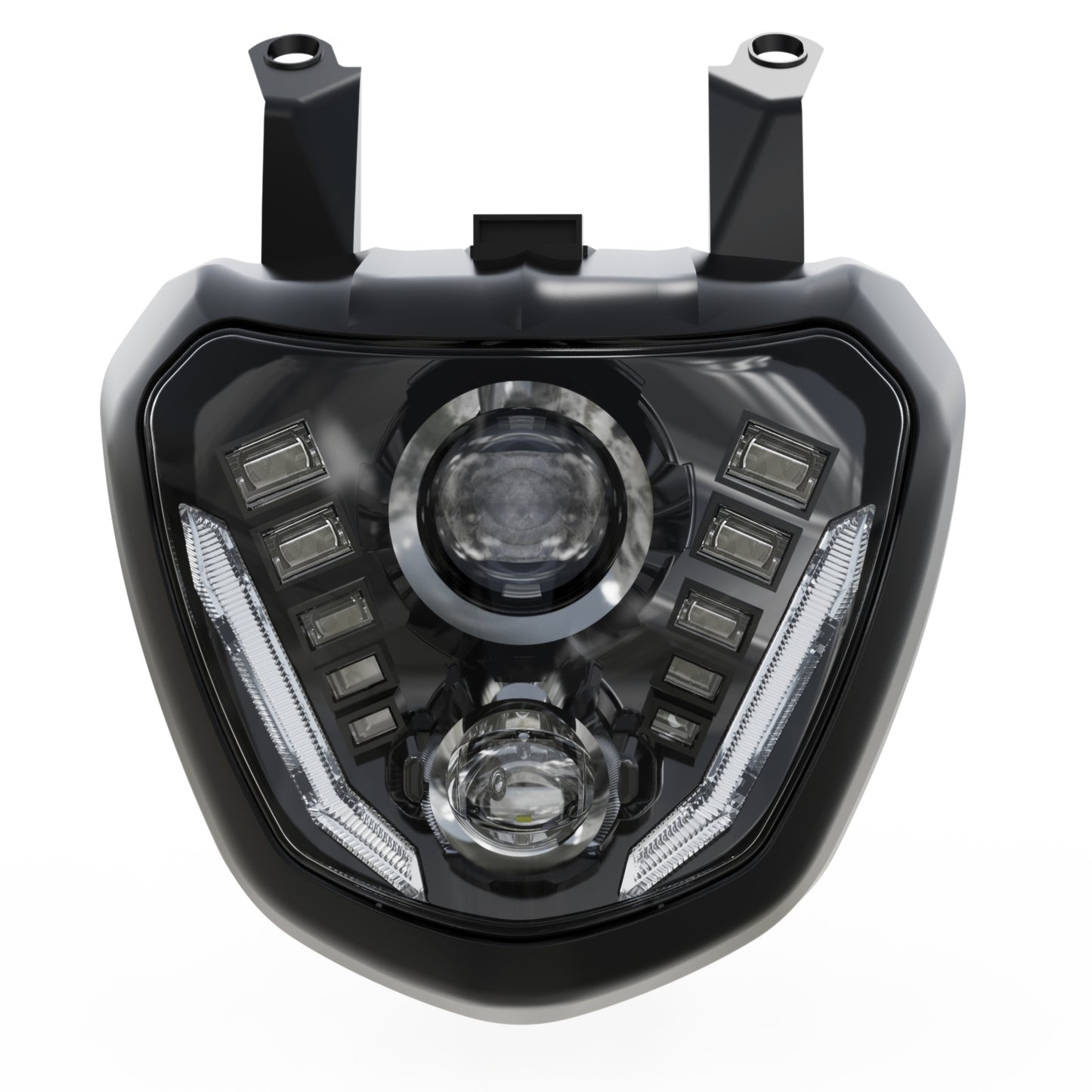 LED Headlight with DRL Hi/Lo Beam for Yamaha MT-07 FZ-07 2015-2017