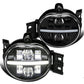 Stoßfänger LED Nebelscheinwerfer für 02-08 Dodge Ram 1500 03-09 Ram 2500 3500