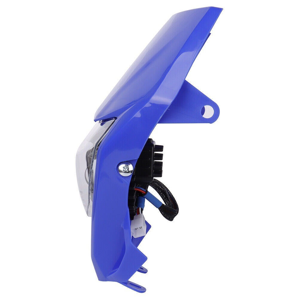 LED Headlight  Switch for Yamaha TTR 110 125 200 230 250 YZ 85 125 250 490 450 WR 250 450