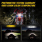 LED Headlight with Hi-Lo Beam DRL for Beta RR 50 125 200 250 300 350 390 430 480 2T 4T Xtraine