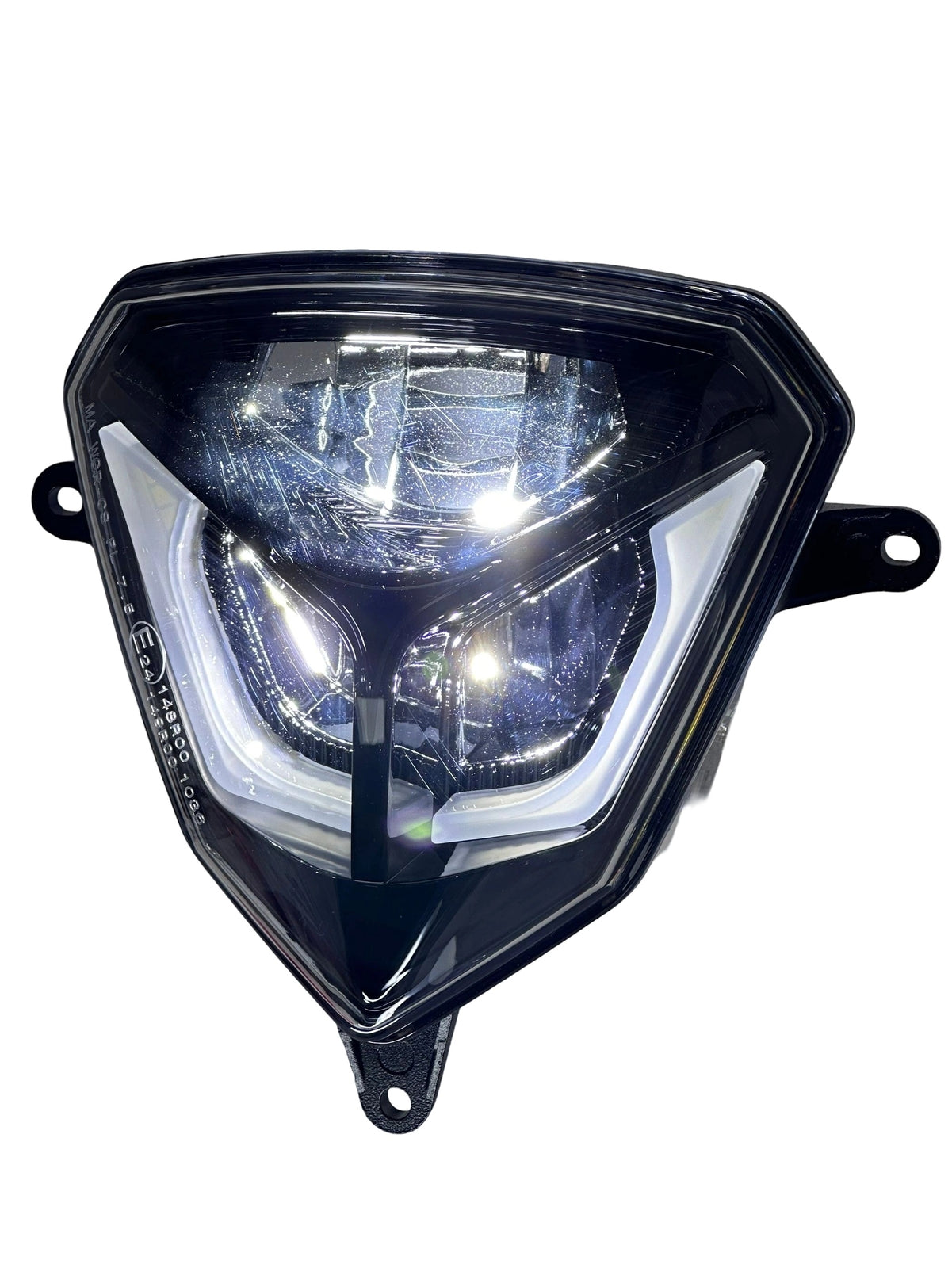 LED Headlight with Hi-Lo Beam DRL for Beta RR 50 125 200 250 300 350 390 430 480 2T 4T Xtraine