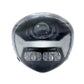 LED Headlight Assembly Dimmable High Low Beam for Yamaha V STAR 1300 XVS 1300CT