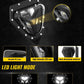 LED Headlight for Sherco SE R SER SE F SEF 50 125 250 300 450 500 Enduro Plug and Play