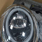 für Mini Cooper R50 R52 R53 2001-2007 LED Scheinwerfer DRL Hi/Lo Strahl Blinker