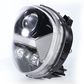 LED Headlight Assembly Dimmable High Low Beam for Yamaha V STAR 1300 XVS 1300CT