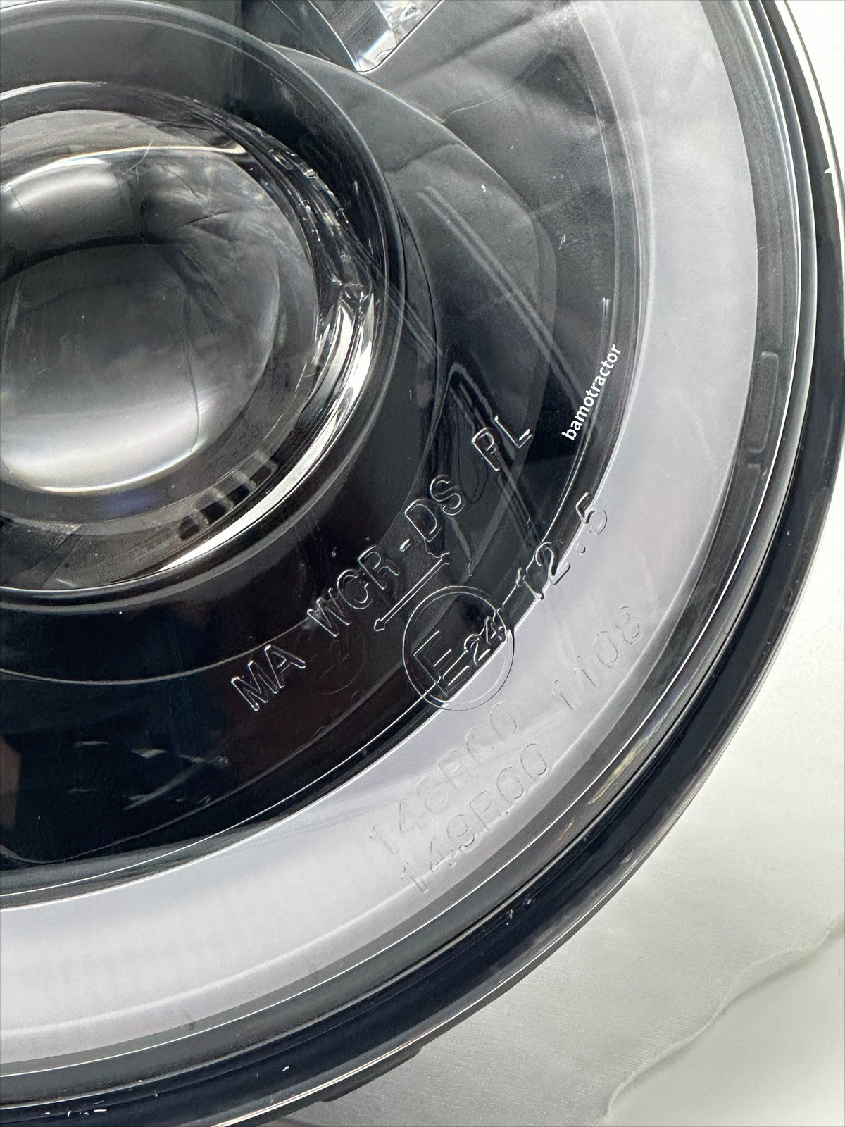 Für Harley Touring Street Glide 2014-2023 E24 E-geprüft LED-Scheinwerfer